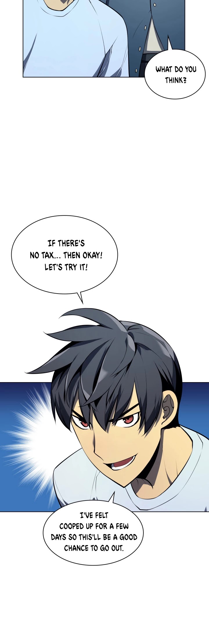 Overgeared (Team Argo) chapter 32 page 13