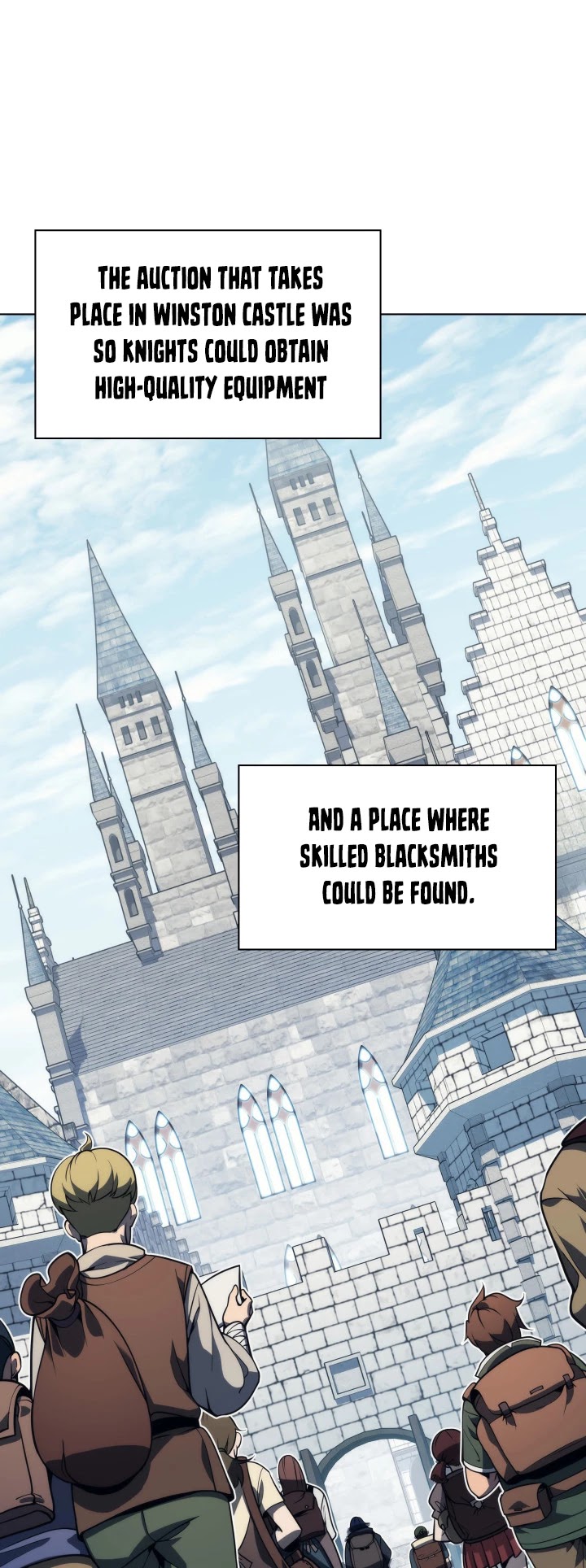 Overgeared (Team Argo) chapter 32 page 20