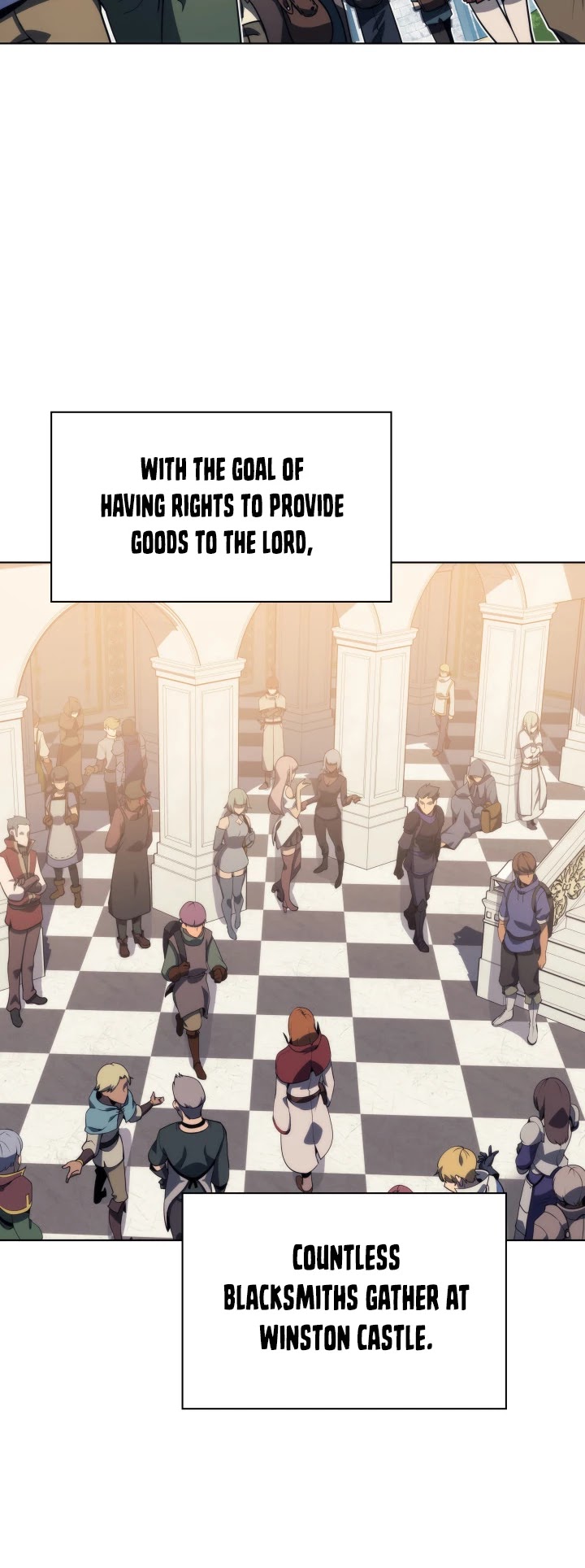 Overgeared (Team Argo) chapter 32 page 21