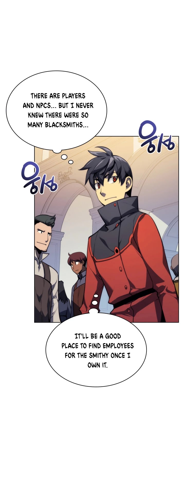 Overgeared (Team Argo) chapter 32 page 22