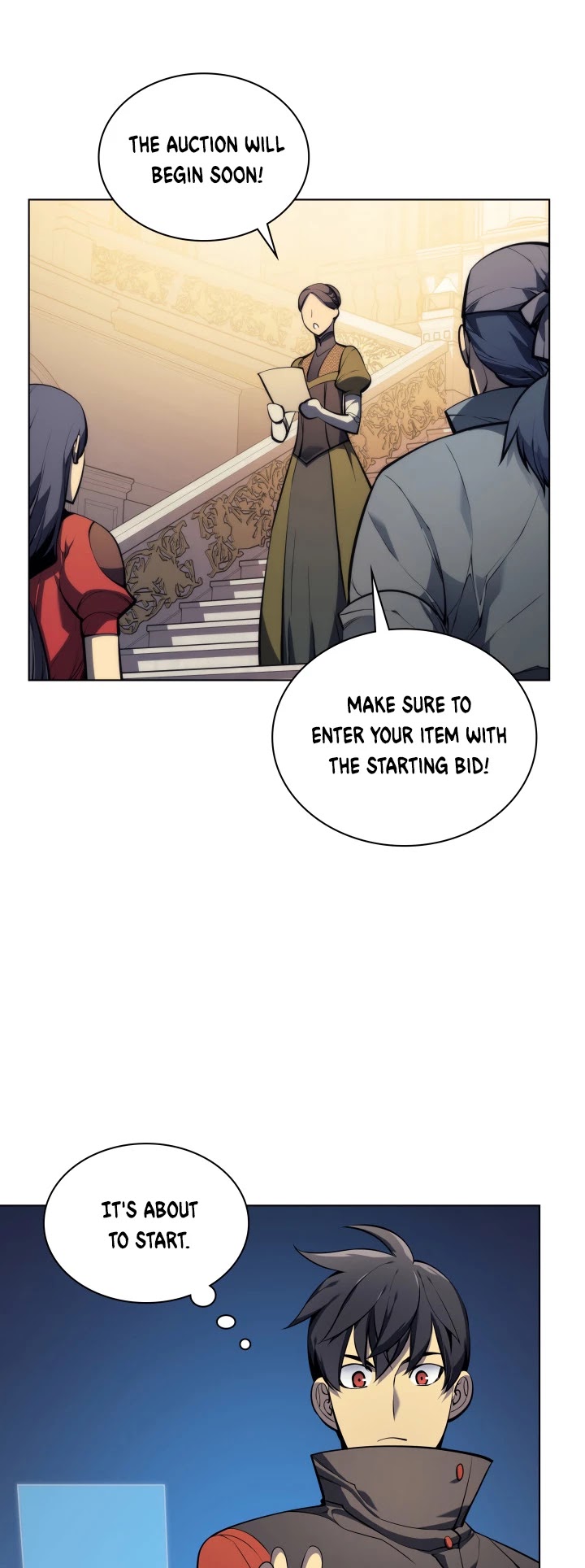 Overgeared (Team Argo) chapter 32 page 23