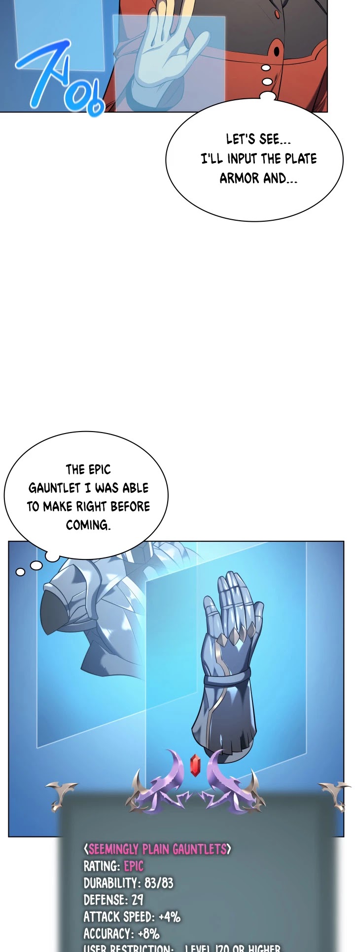 Overgeared (Team Argo) chapter 32 page 24