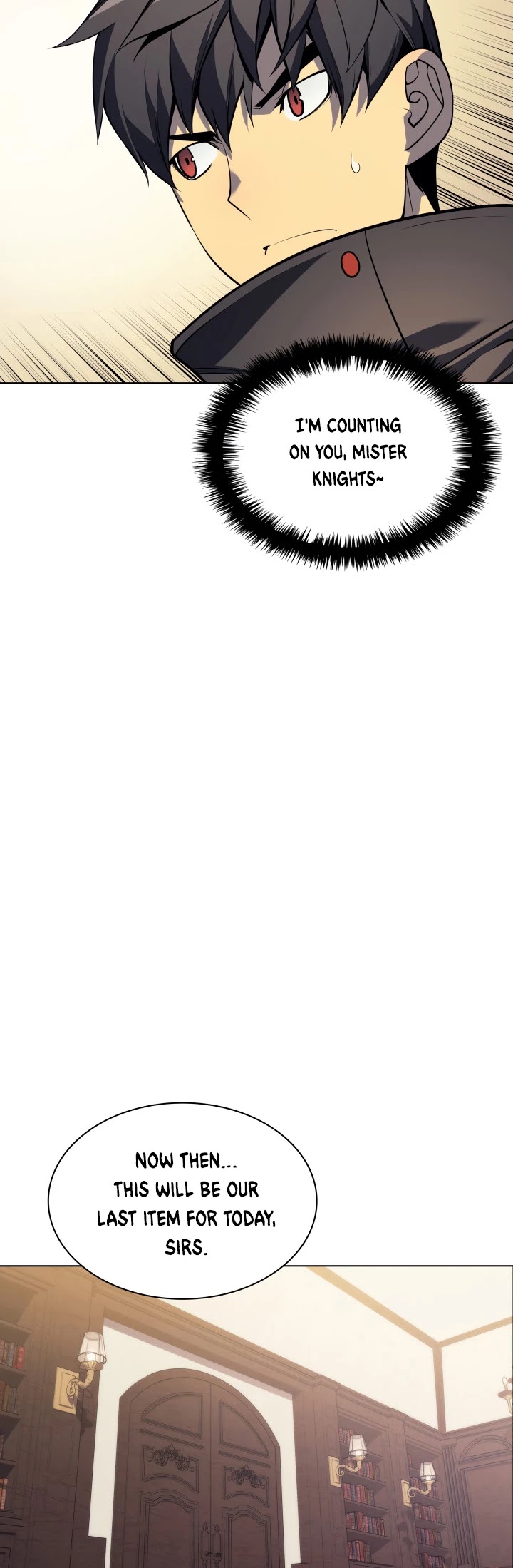 Overgeared (Team Argo) chapter 32 page 39