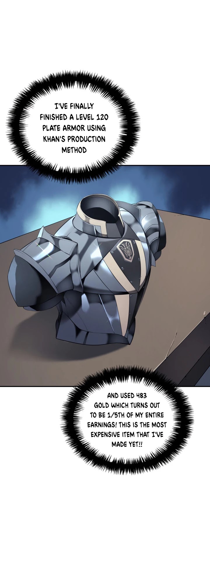 Overgeared (Team Argo) chapter 32 page 4