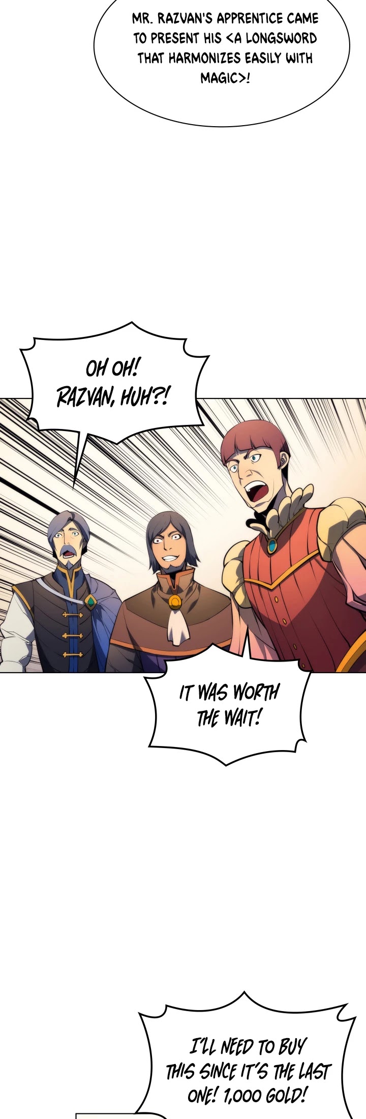 Overgeared (Team Argo) chapter 32 page 42