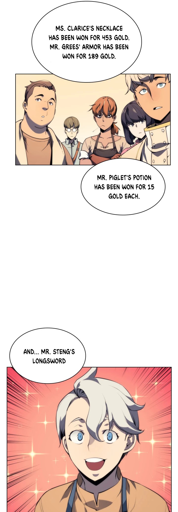 Overgeared (Team Argo) chapter 32 page 48