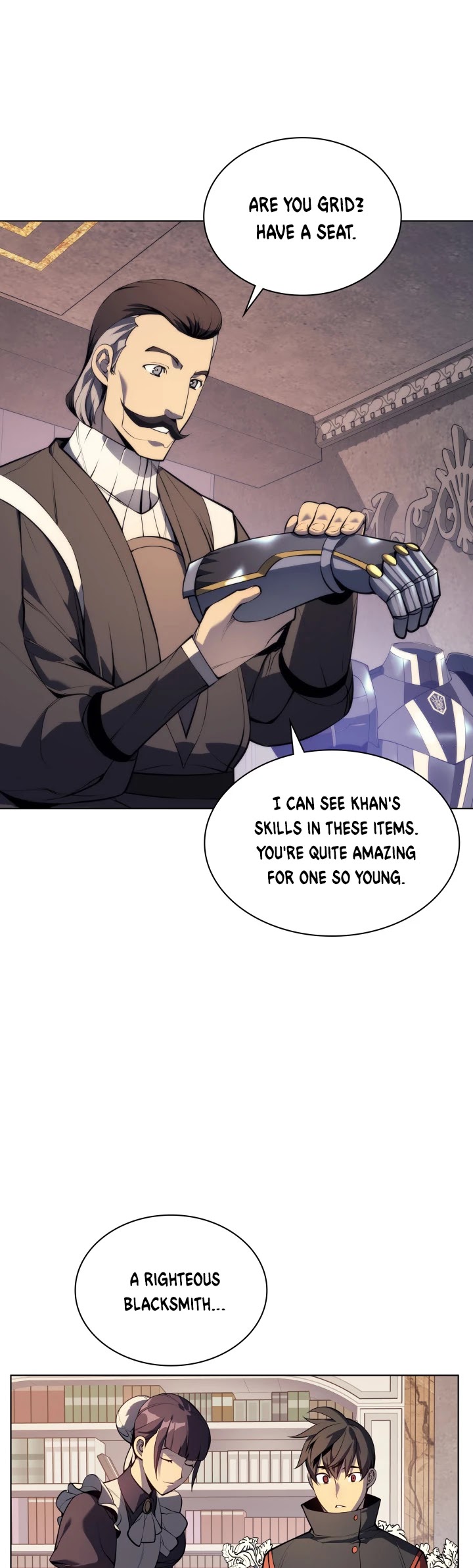 Overgeared (Team Argo) chapter 32 page 56