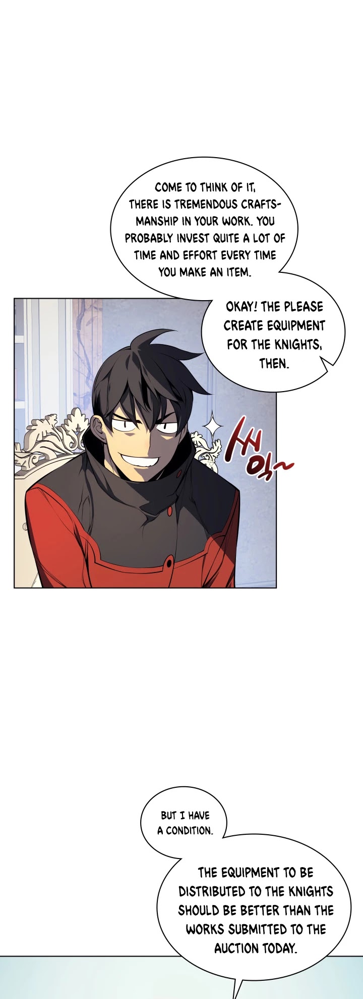 Overgeared (Team Argo) chapter 32 page 63