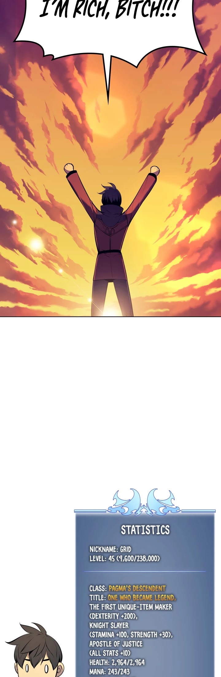 Overgeared (Team Argo) chapter 32 page 72