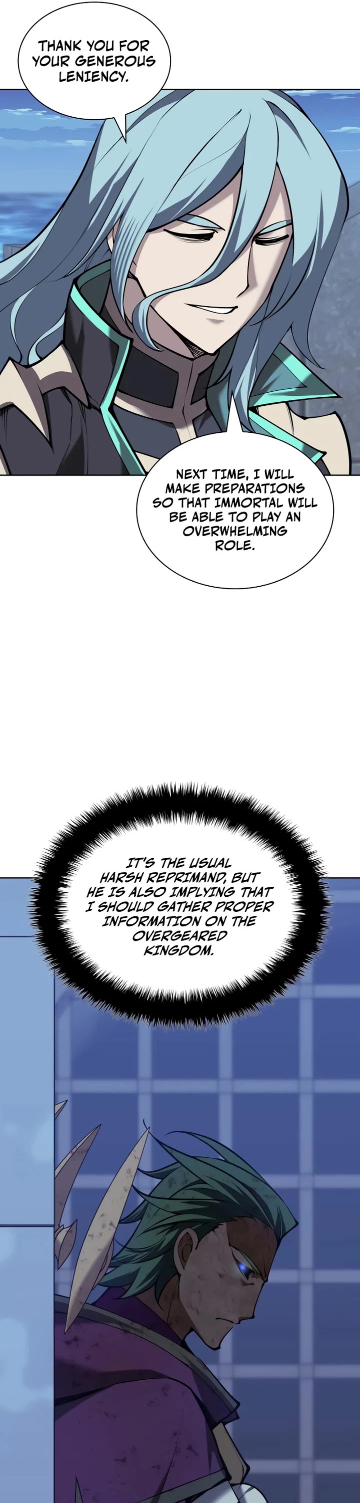 Overgeared (Team Argo) chapter 320 page 11