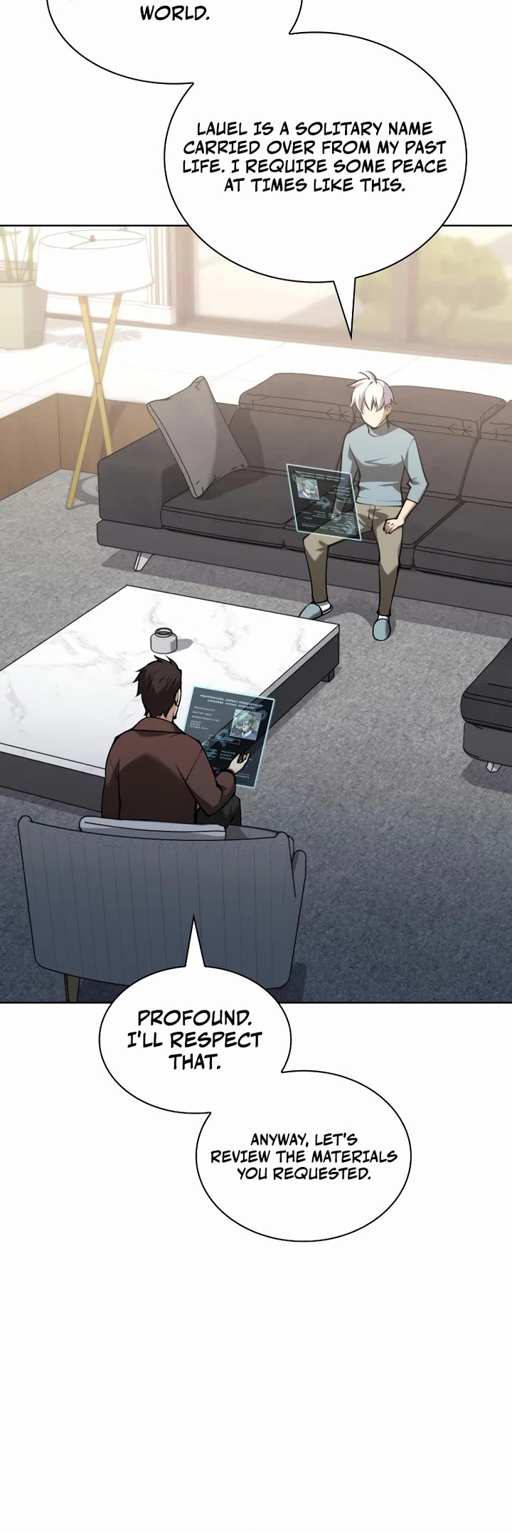 Overgeared (Team Argo) chapter 320 page 20