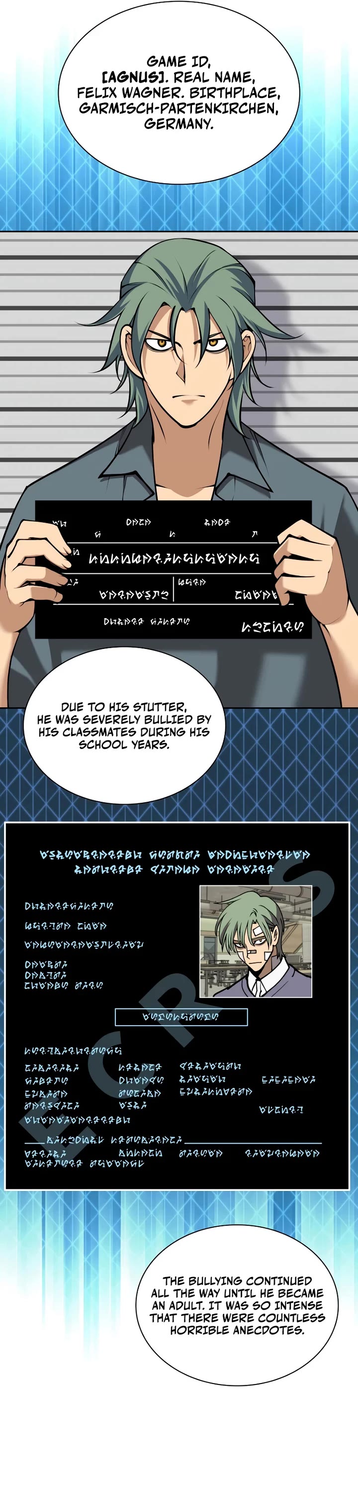 Overgeared (Team Argo) chapter 320 page 21