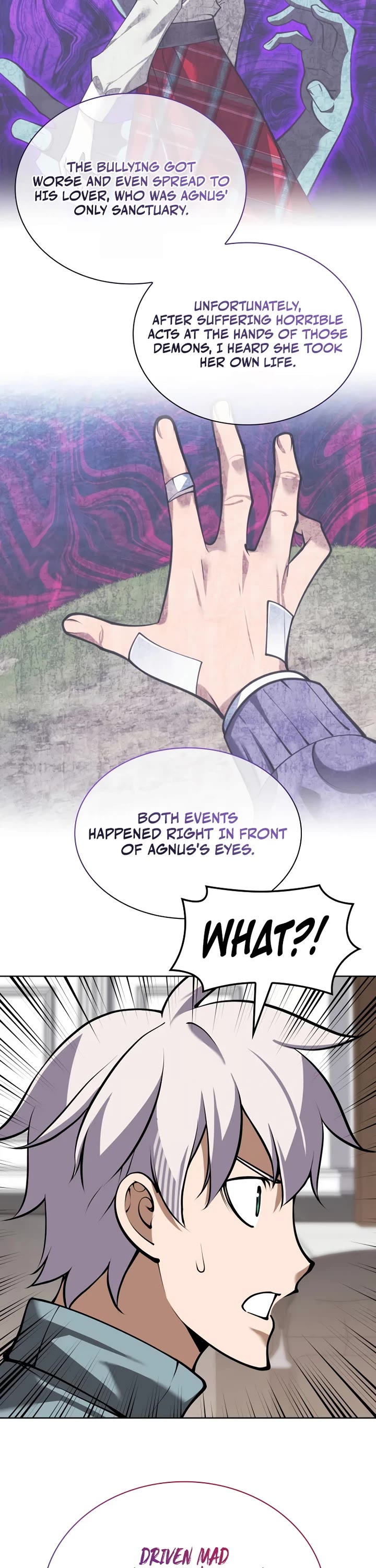 Overgeared (Team Argo) chapter 320 page 23