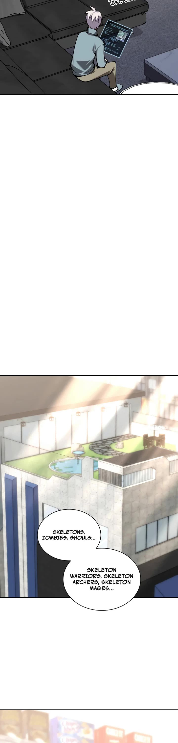 Overgeared (Team Argo) chapter 320 page 27