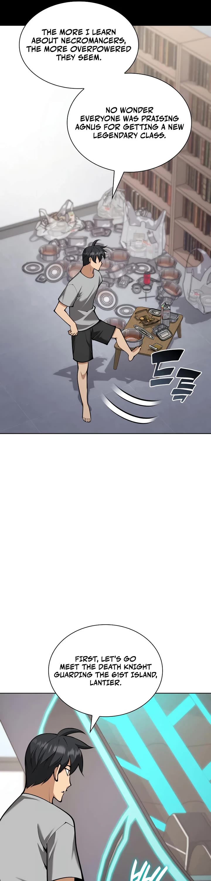 Overgeared (Team Argo) chapter 320 page 31