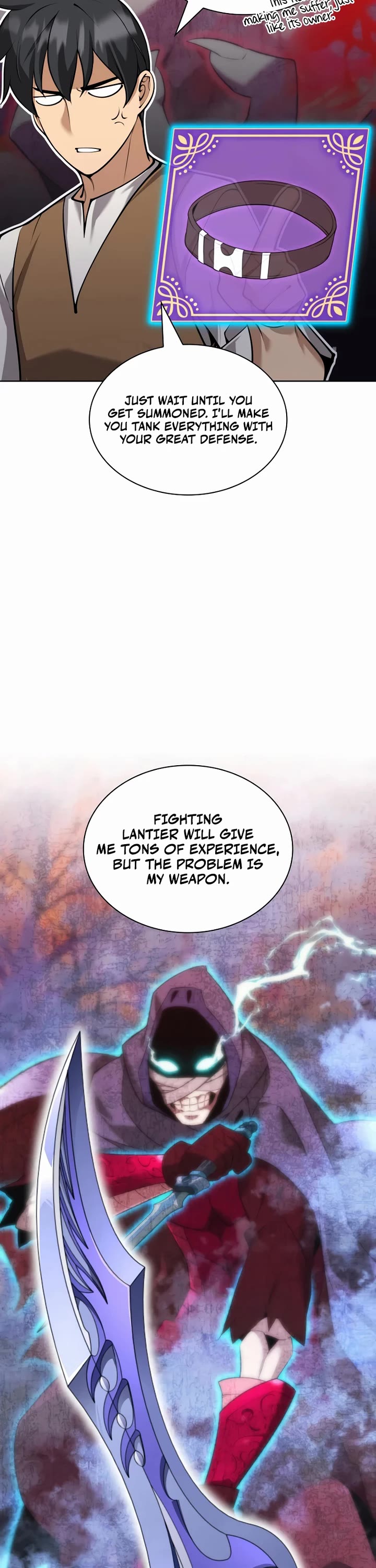 Overgeared (Team Argo) chapter 320 page 37