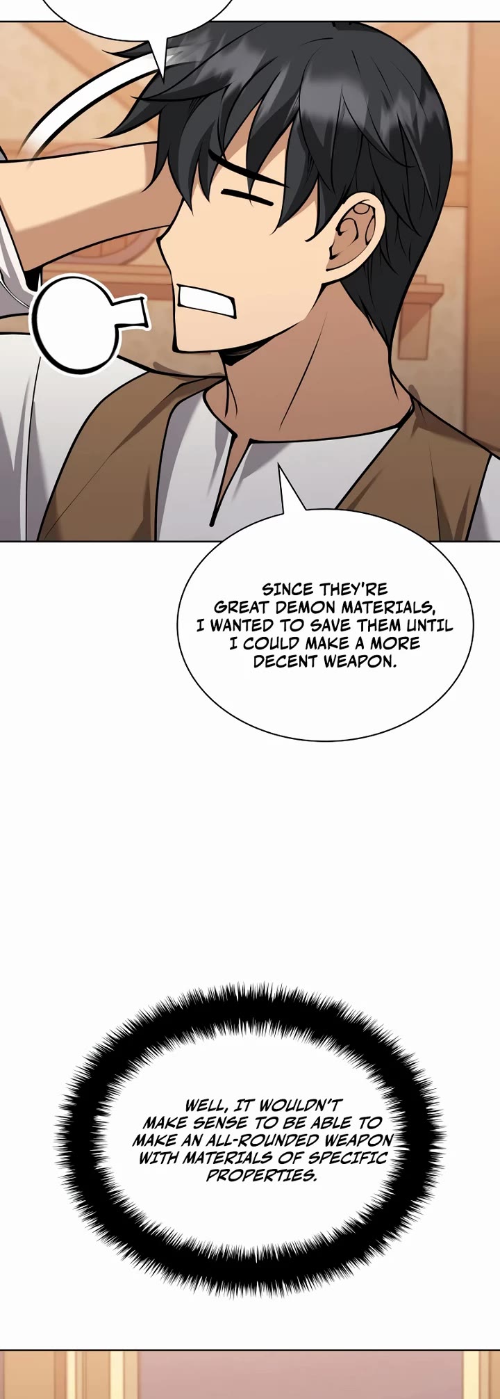 Overgeared (Team Argo) chapter 320 page 39