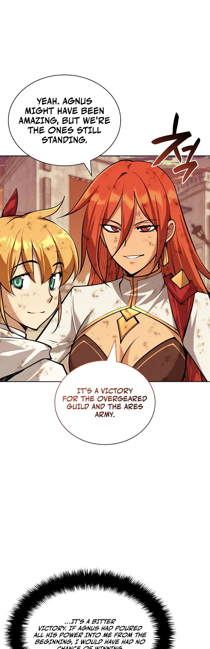 Overgeared (Team Argo) chapter 320 page 4