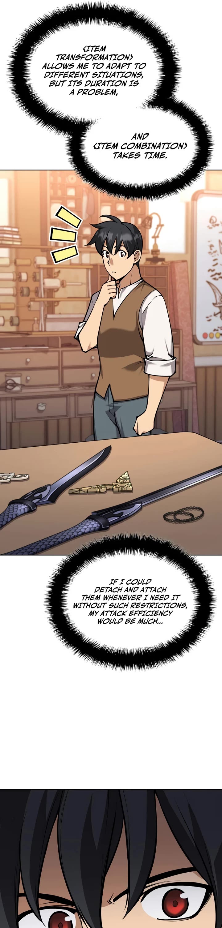 Overgeared (Team Argo) chapter 320 page 41