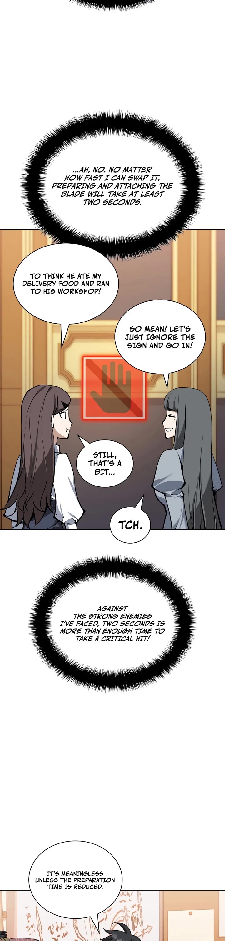 Overgeared (Team Argo) chapter 320 page 43