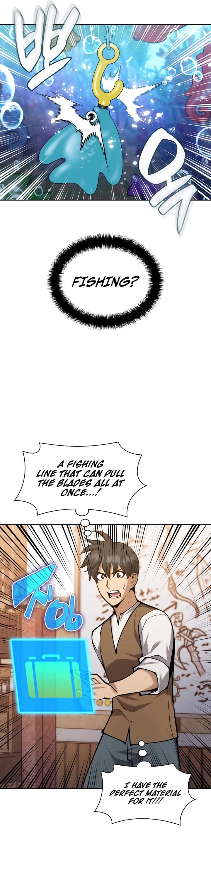 Overgeared (Team Argo) chapter 320 page 46
