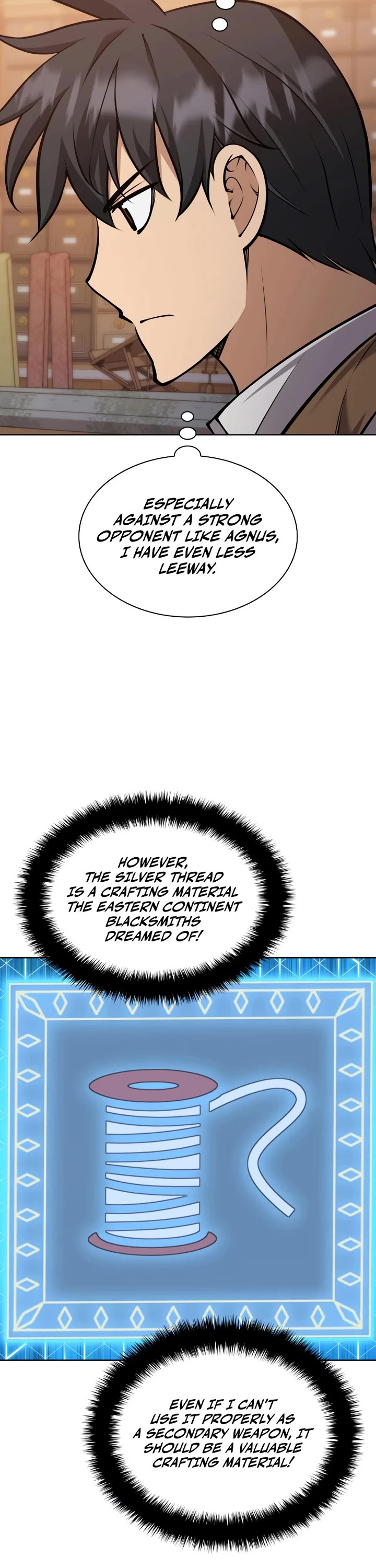 Overgeared (Team Argo) chapter 320 page 48