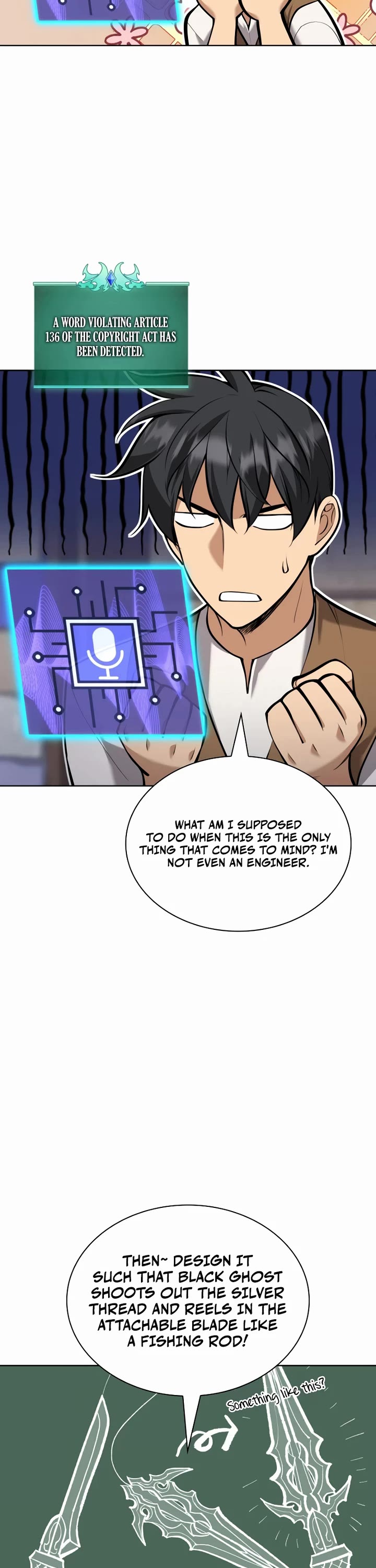 Overgeared (Team Argo) chapter 320 page 52