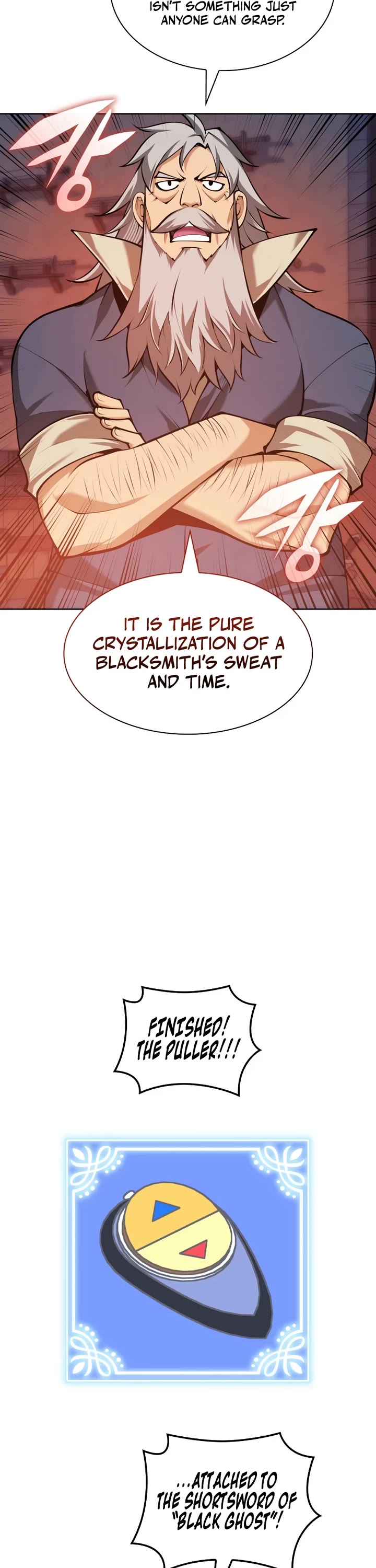 Overgeared (Team Argo) chapter 321 page 10