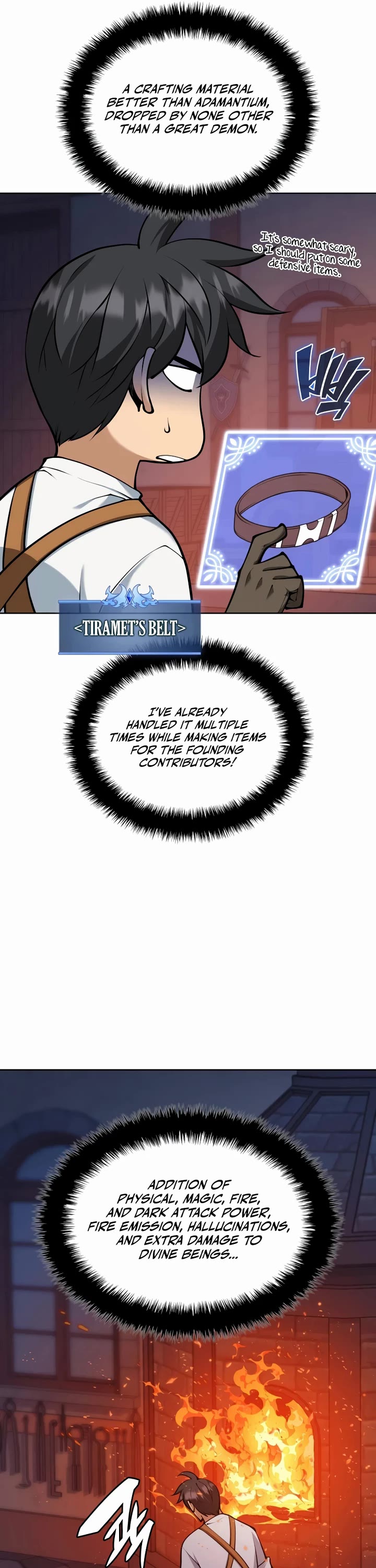 Overgeared (Team Argo) chapter 321 page 17