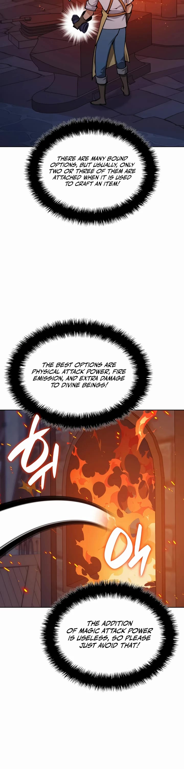 Overgeared (Team Argo) chapter 321 page 18