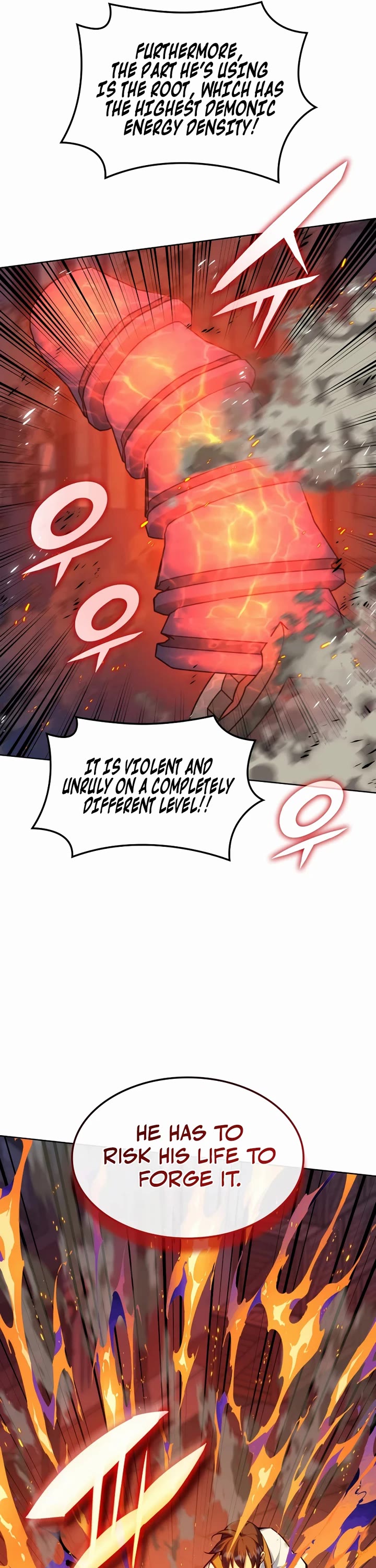 Overgeared (Team Argo) chapter 321 page 21