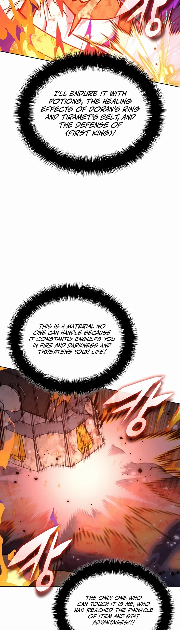 Overgeared (Team Argo) chapter 321 page 23