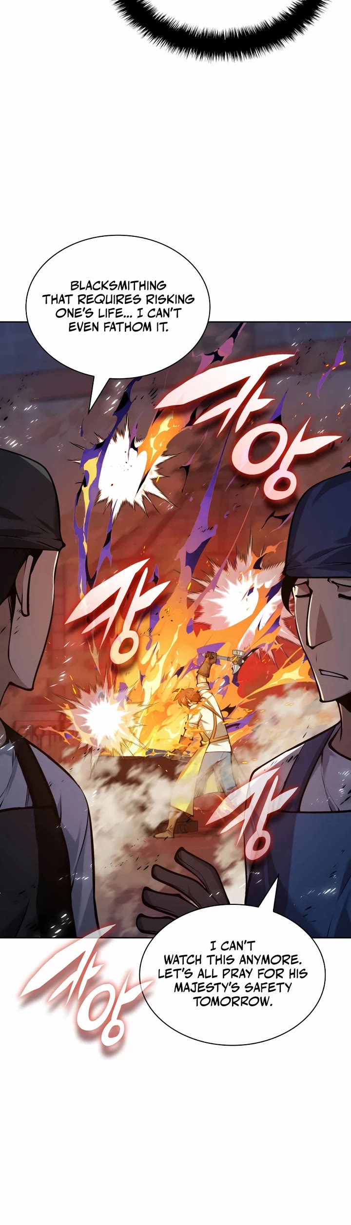 Overgeared (Team Argo) chapter 321 page 24