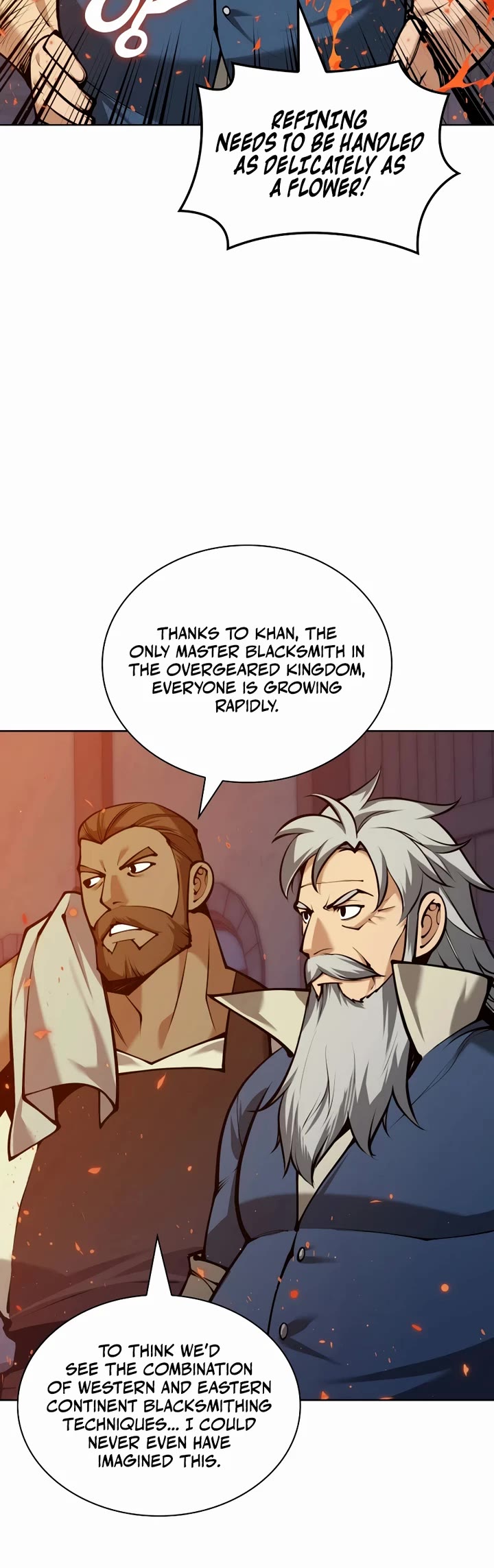 Overgeared (Team Argo) chapter 321 page 3