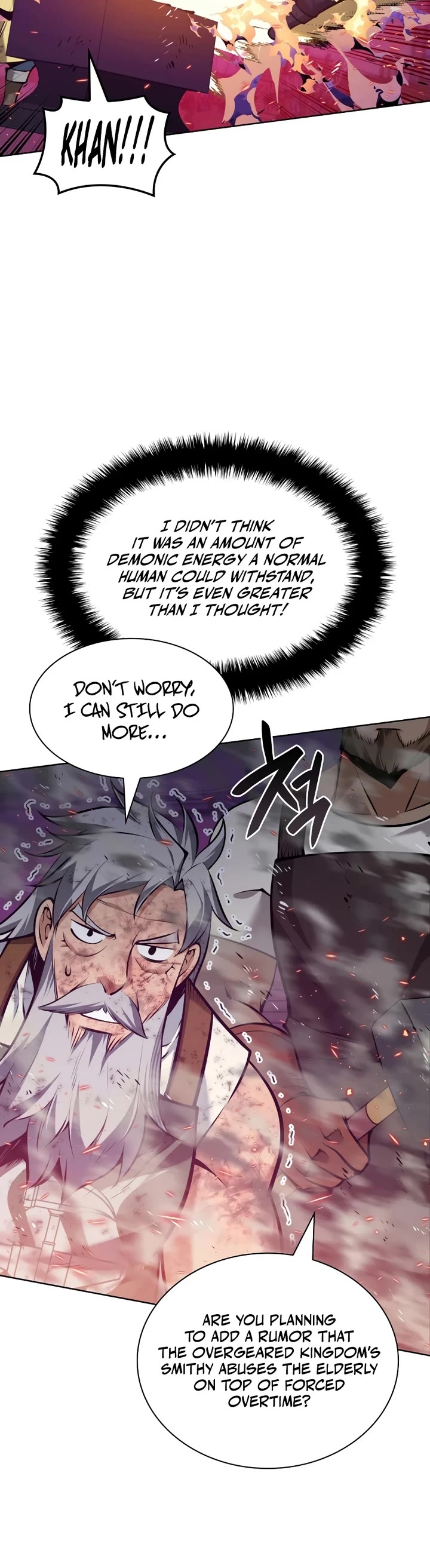 Overgeared (Team Argo) chapter 321 page 40