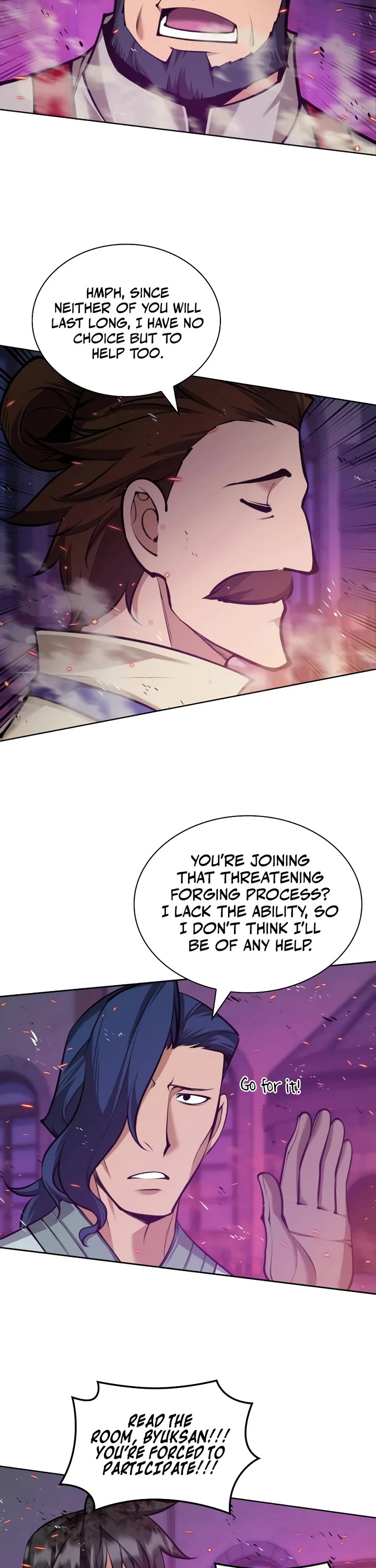 Overgeared (Team Argo) chapter 321 page 42