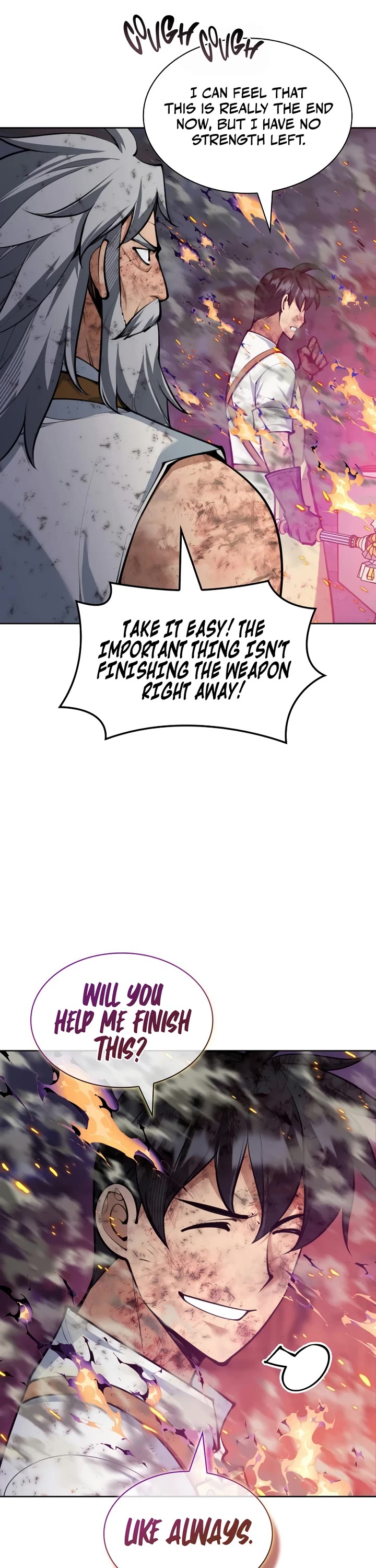 Overgeared (Team Argo) chapter 321 page 53