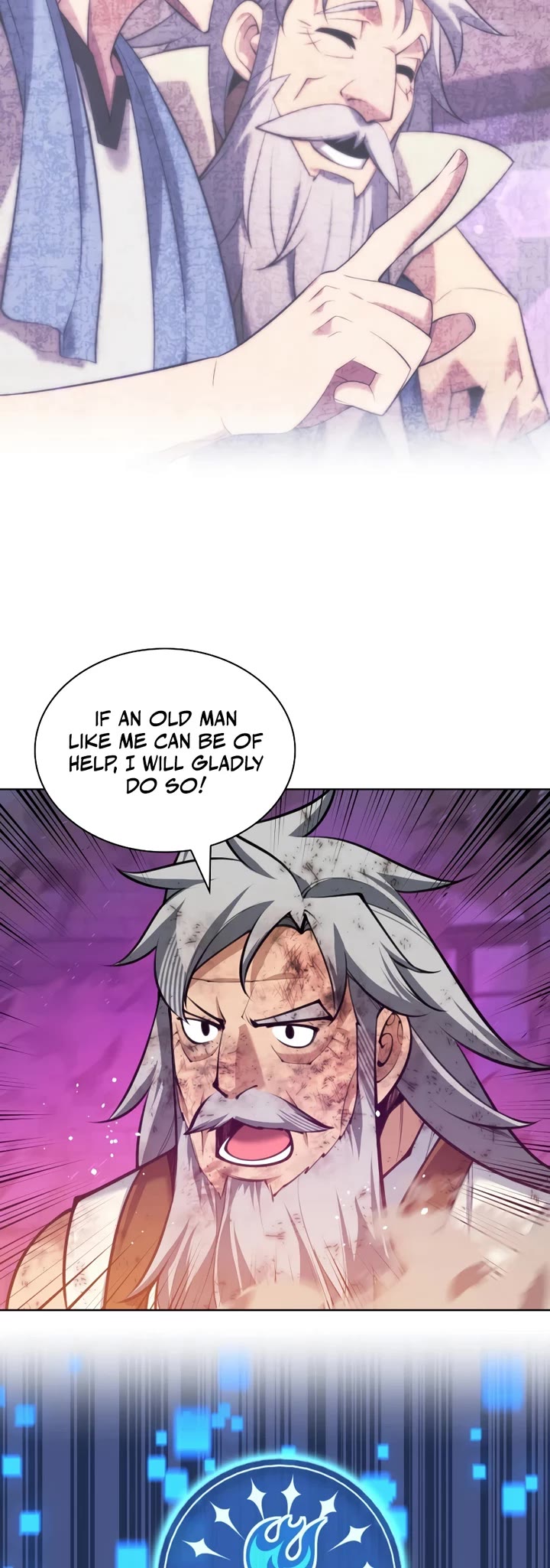 Overgeared (Team Argo) chapter 321 page 55