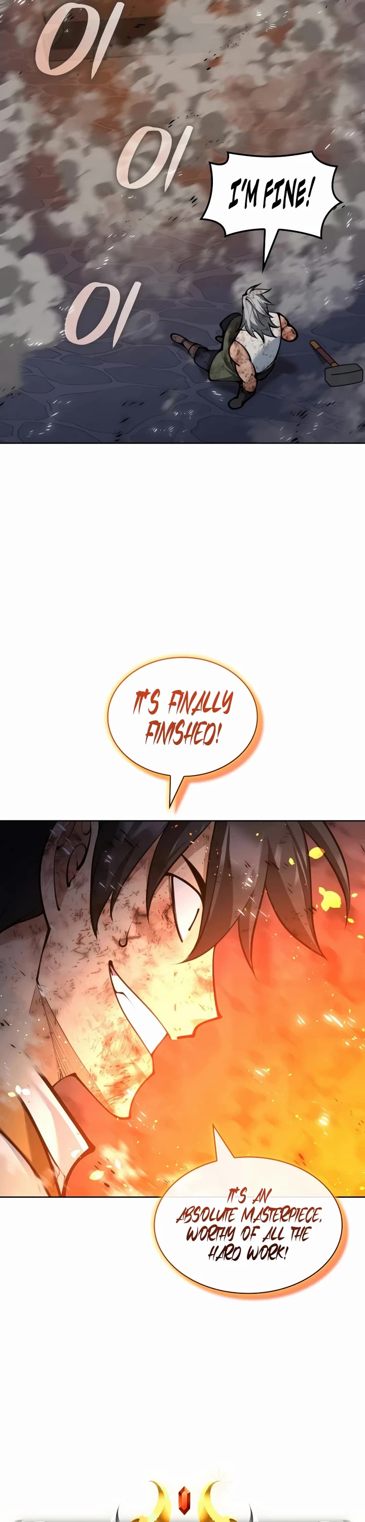 Overgeared (Team Argo) chapter 321 page 58