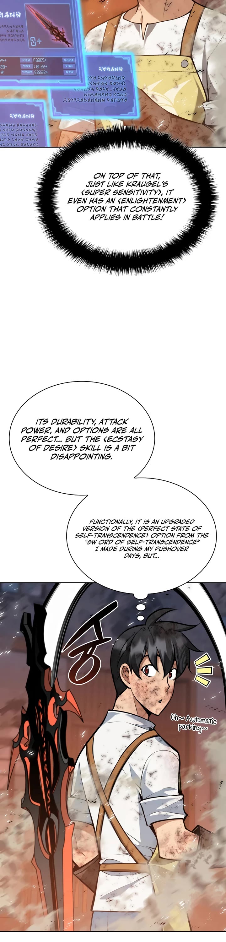 Overgeared (Team Argo) chapter 321 page 62