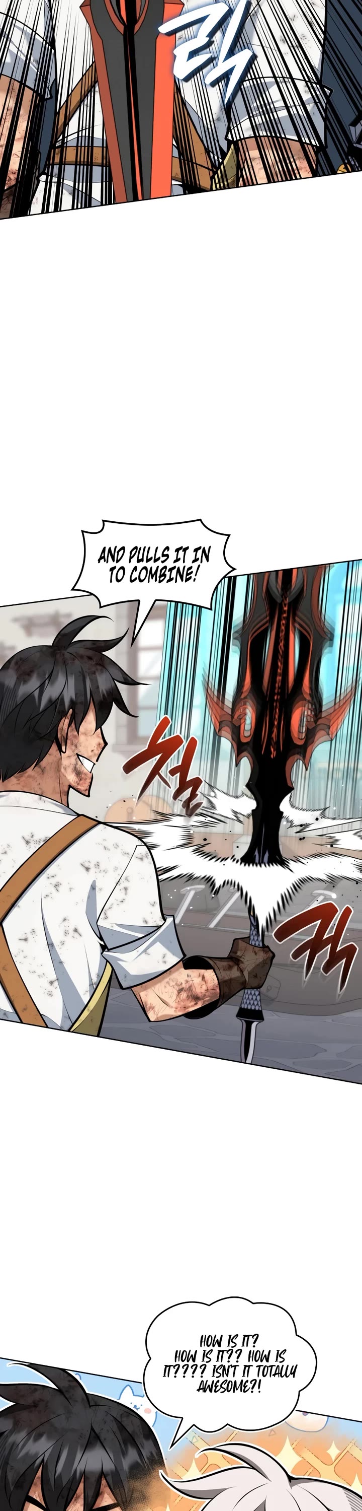 Overgeared (Team Argo) chapter 321 page 66