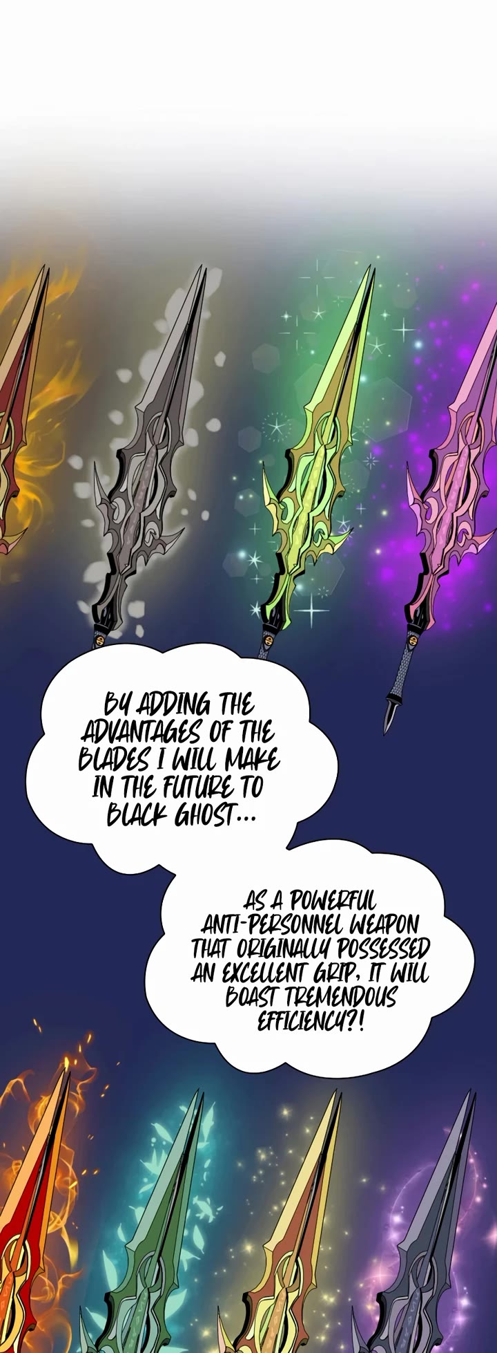 Overgeared (Team Argo) chapter 321 page 71
