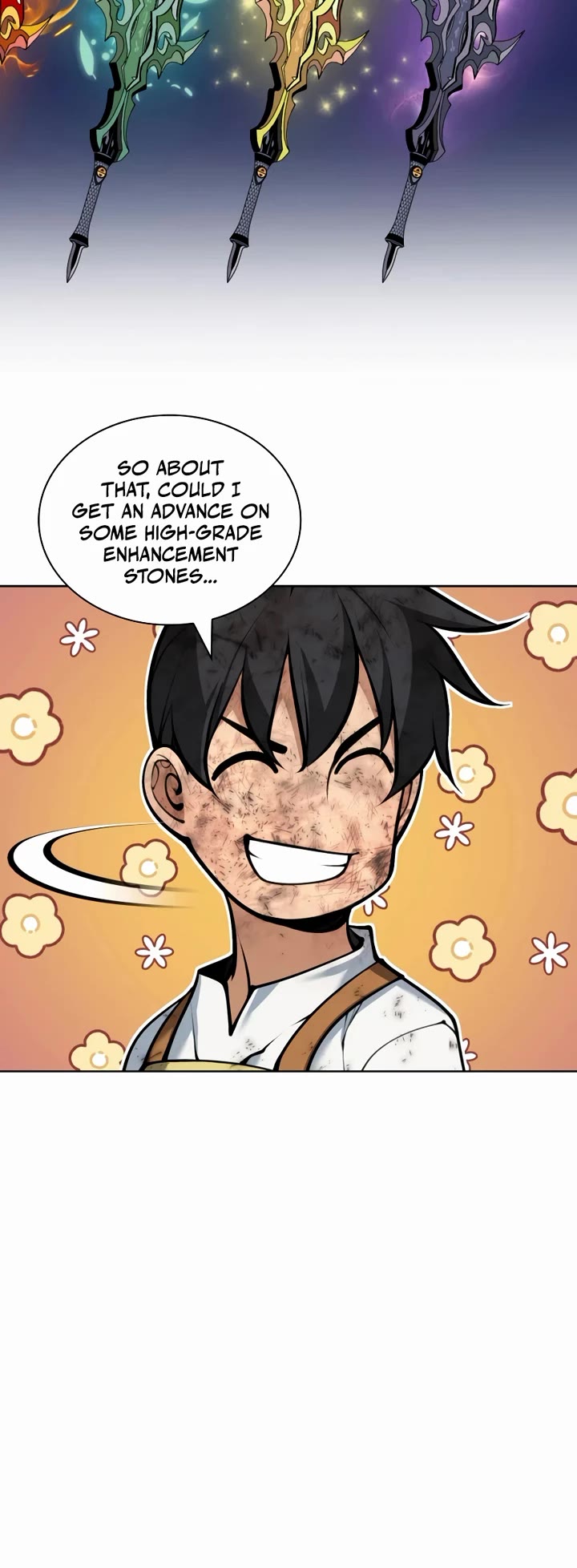 Overgeared (Team Argo) chapter 321 page 72