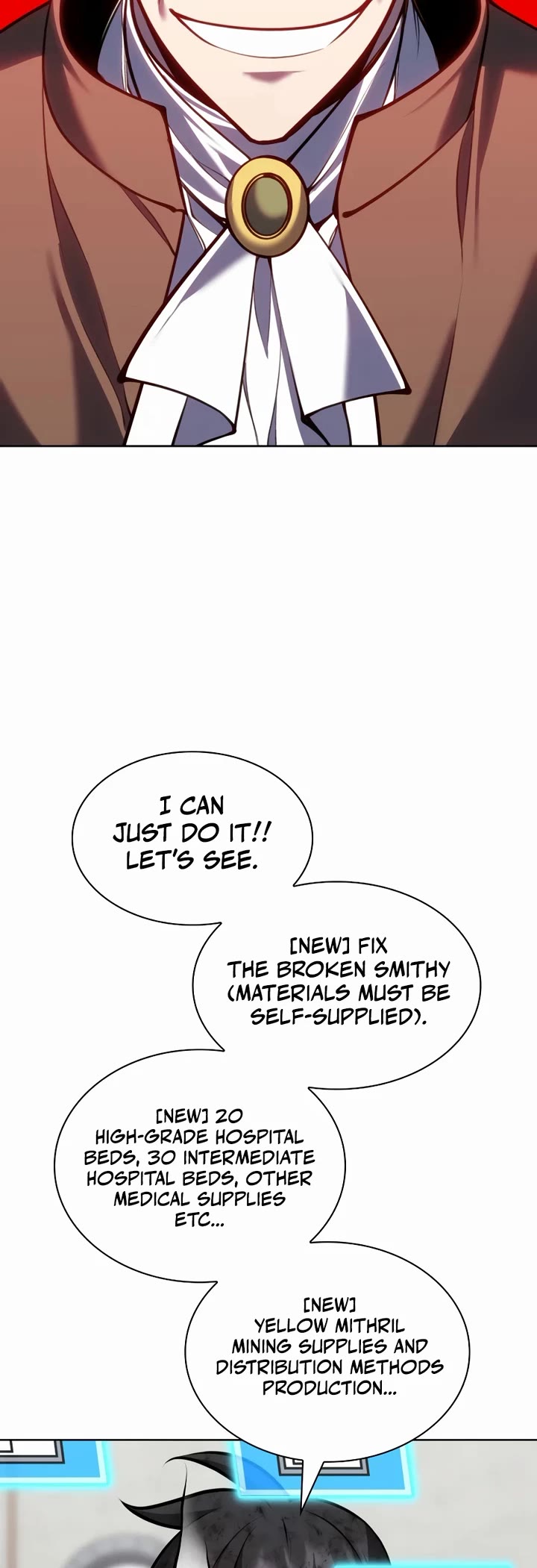 Overgeared (Team Argo) chapter 321 page 74