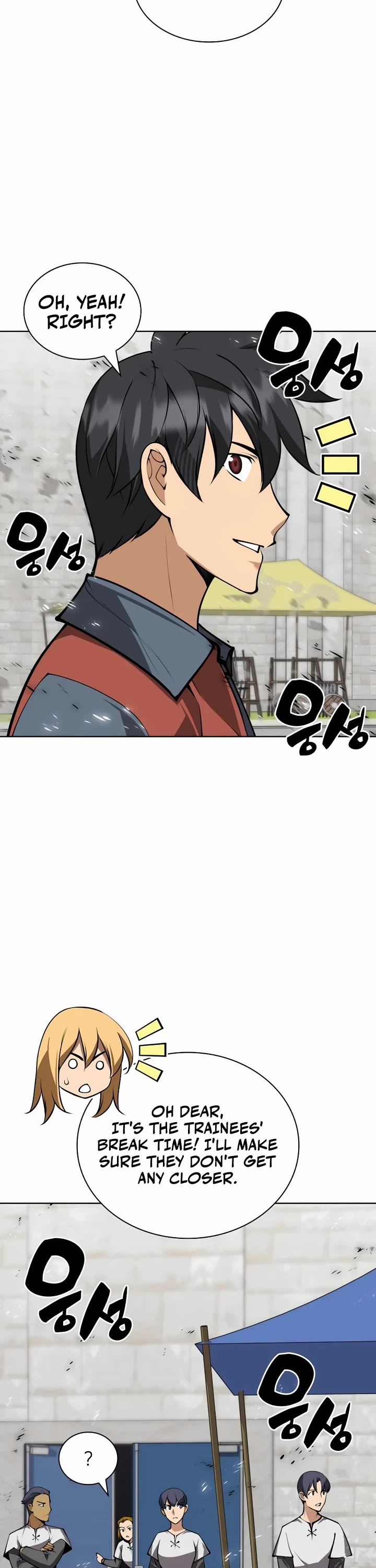 Overgeared (Team Argo) chapter 322 page 10
