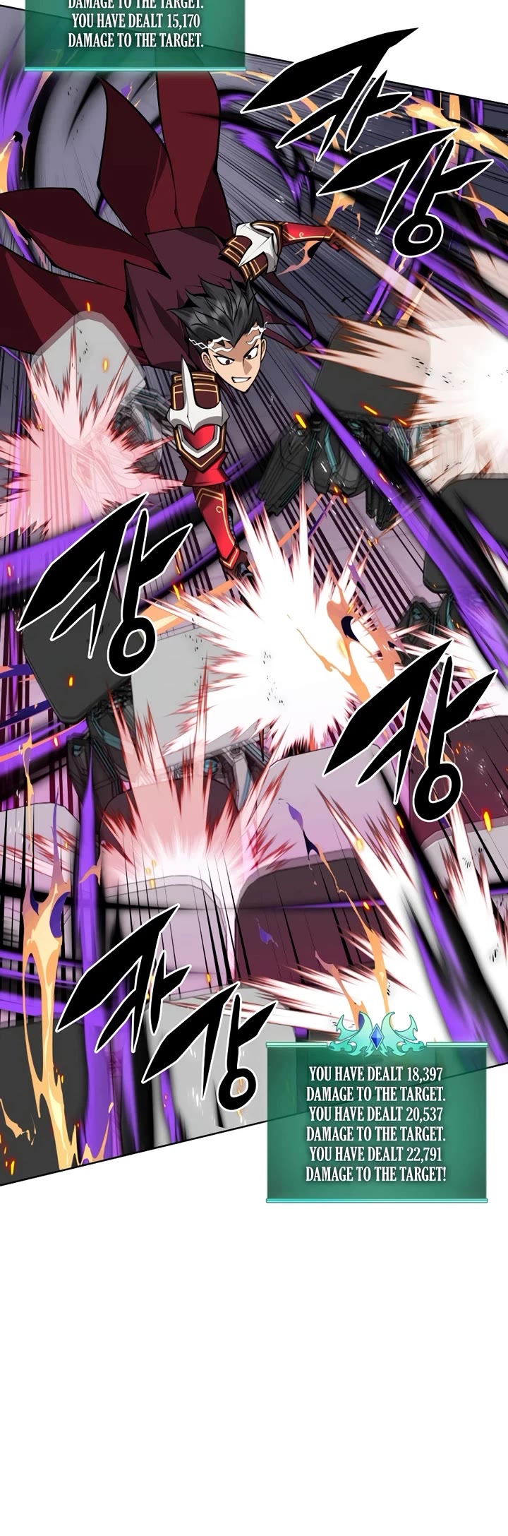 Overgeared (Team Argo) chapter 322 page 16