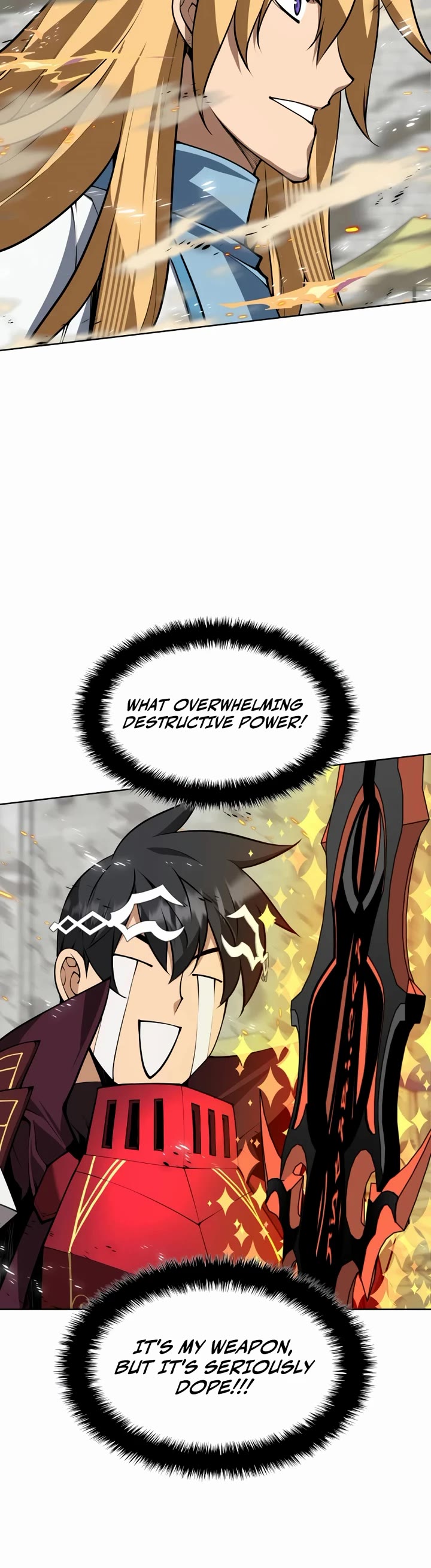 Overgeared (Team Argo) chapter 322 page 23
