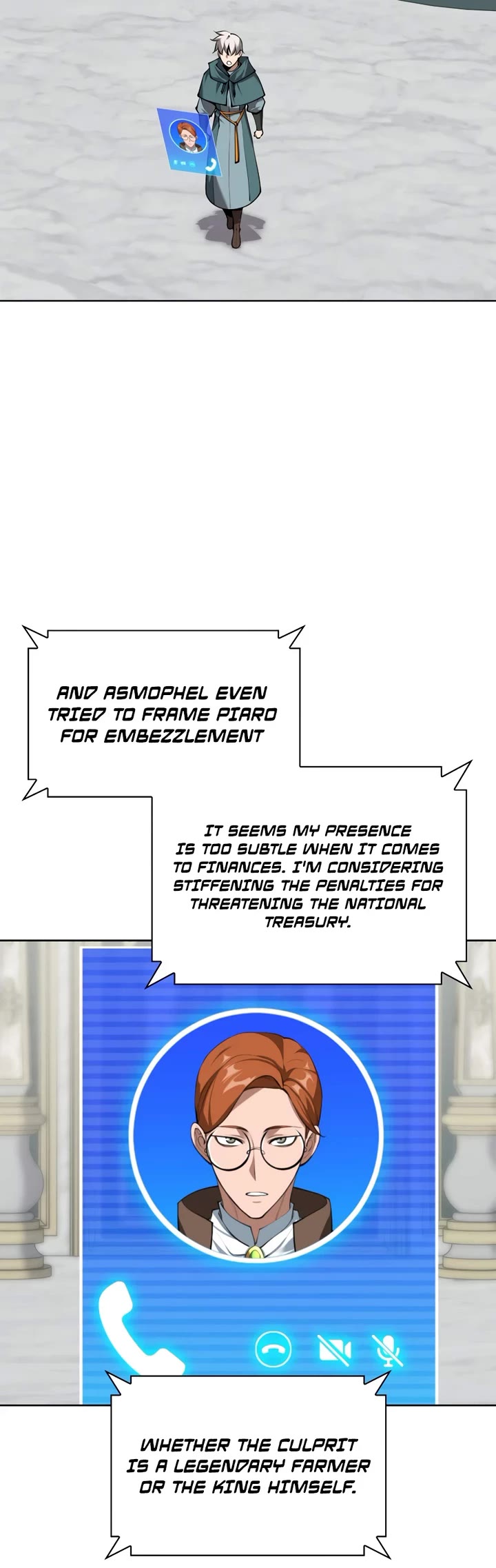 Overgeared (Team Argo) chapter 322 page 27