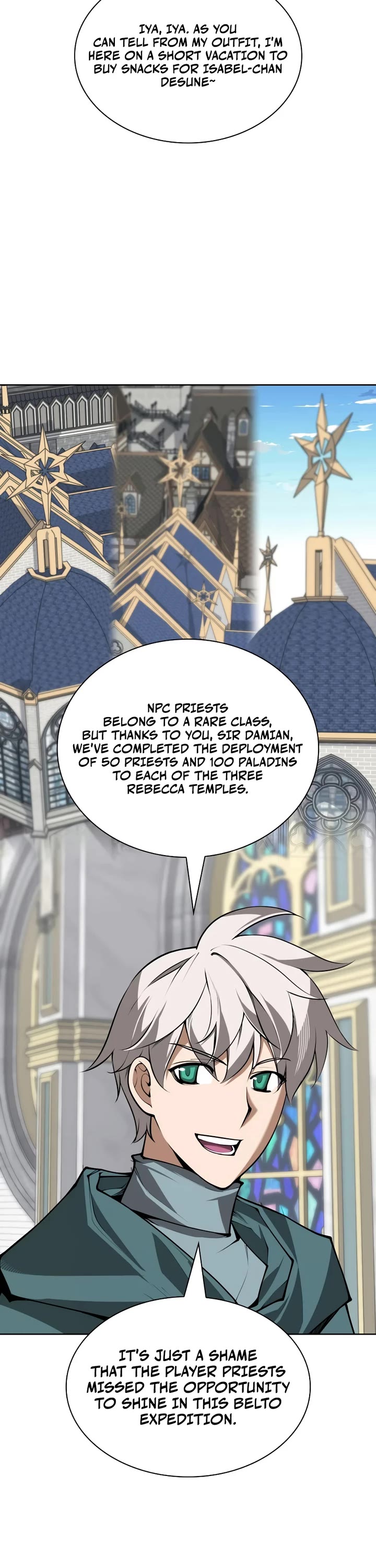 Overgeared (Team Argo) chapter 322 page 30