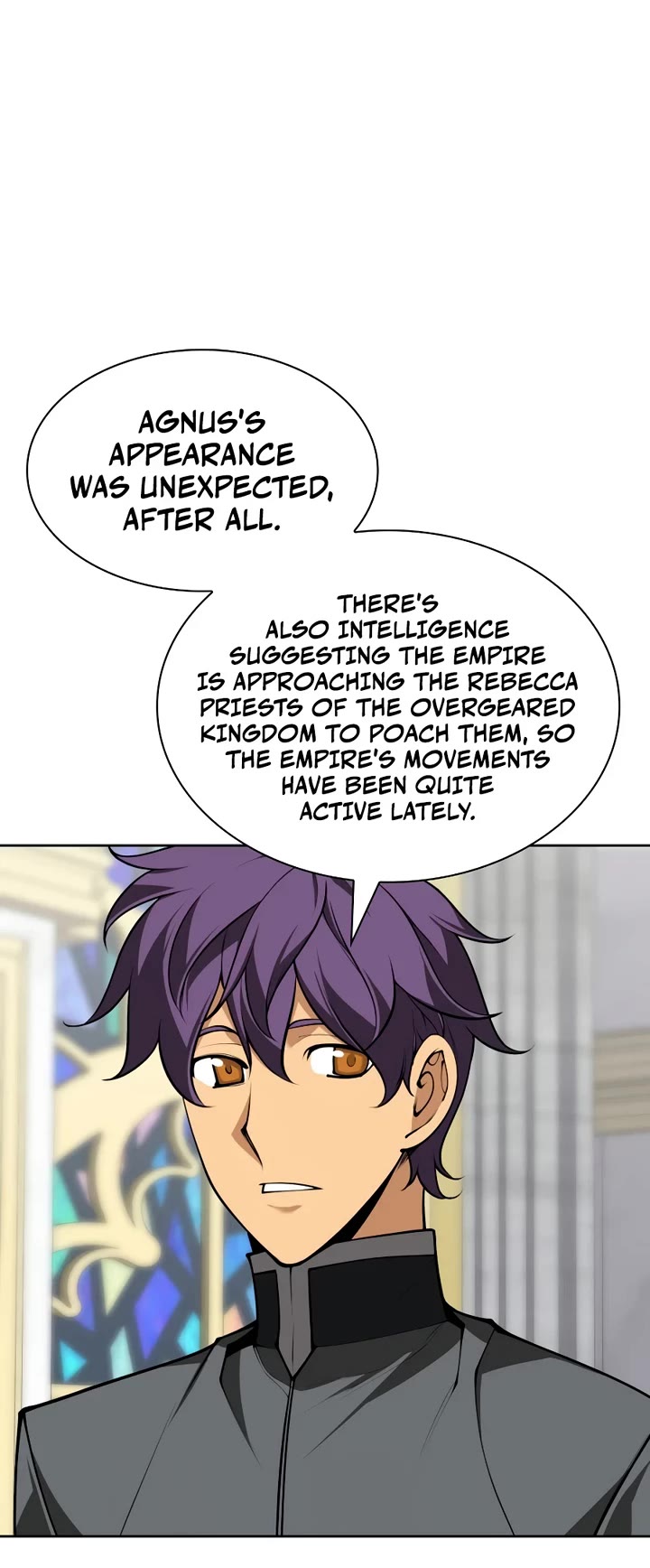 Overgeared (Team Argo) chapter 322 page 31